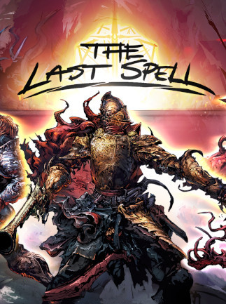 The Last Spell (PC) - Steam Key - EU/United States