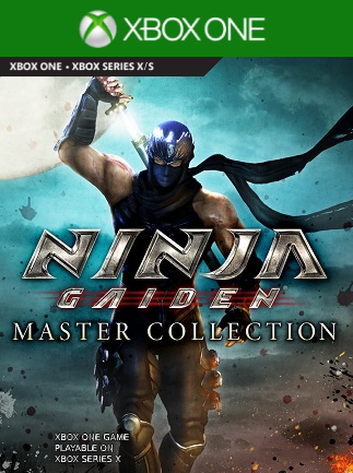 NINJA GAIDEN: Master Collection (Xbox One, Series X, PC) - Xbox Live Key - Europe Restricted
