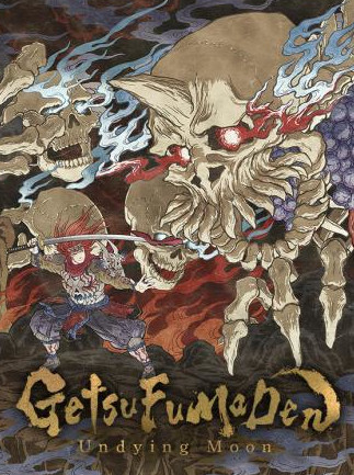 GetsuFumaDen: Undying Moon | Deluxe (PC) - Steam Key - ROW