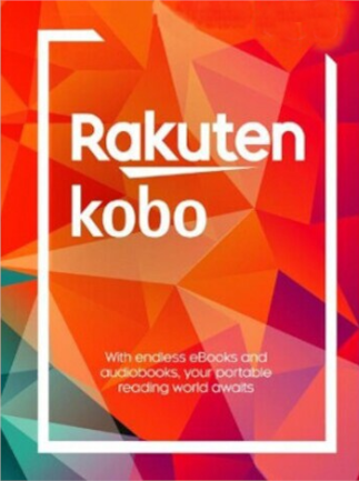 Kobo eGift Card 50 AUD - Kobo Key - For AUD Currency Only