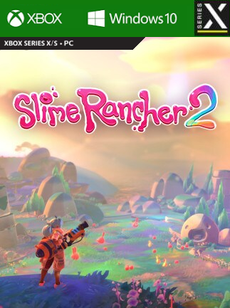 Slime Rancher 2 (Xbox Series X/S, Windows 11) - Xbox Live Key - Europe Restricted