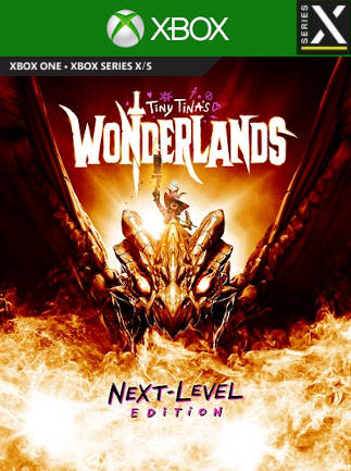 Tiny Tina's Wonderlands | Next Level Edition (Xbox One, Xbox Series X/S) - Xbox Live Key - Europe Restricted