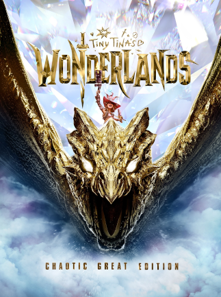 Tiny Tina's Wonderlands | Chaotic Great Edition (PC) - Steam Key - RU/CIS