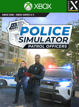 Police Simulator: Patrol Officers | Standard Edition (Windows 11, Xbox Series X/S) - Xbox Live Key - United States