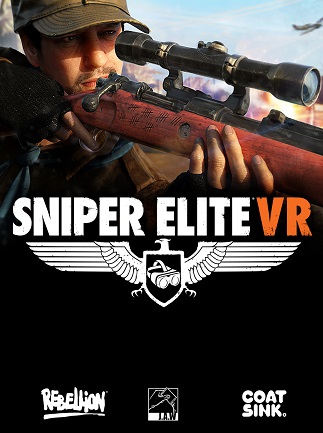 Sniper Elite VR (PC) - Steam Key - ROW