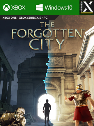The Forgotten City (Xbox Series X/S, Windows 10) - Xbox Live Key - Europe Restricted