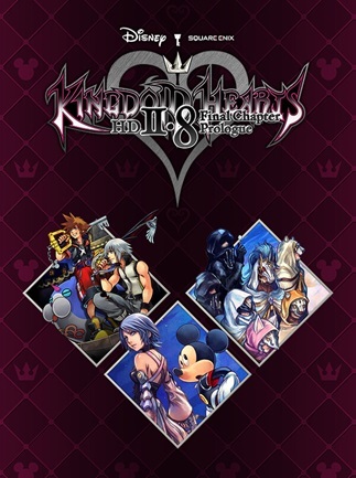 KINGDOM HEARTS HD 2.8 Final Chapter Prologue (PC) - Steam Key - ROW