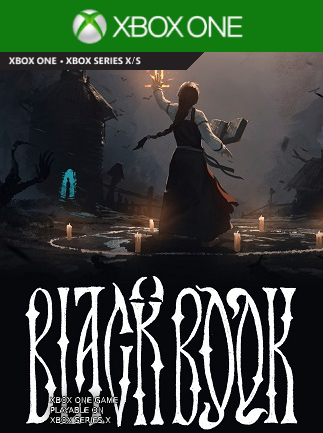 Black Book (Xbox One) - Xbox Live Key - GLOBAL