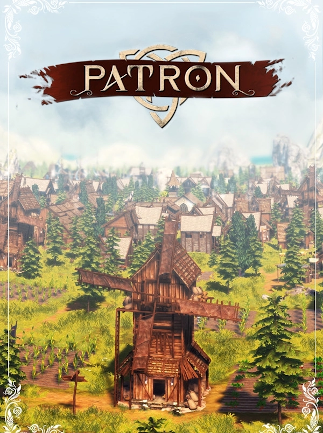 Patron (PC) - Steam Key  - EU