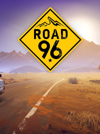 Road 96 (PC) - Steam Key - ROW