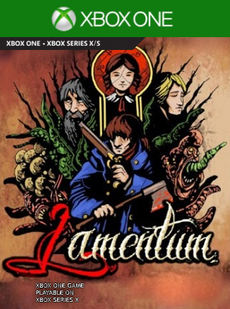 Lamentum (Xbox One, Series X) - Xbox Live Key - Europe Restricted