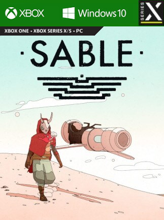 Sable (Xbox Series X/S, Windows 11) - Xbox Live Key - Europe Restricted