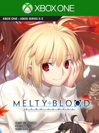 MELTY BLOOD: TYPE LUMINA (Xbox One, Series X) - Xbox Live Key - Europe Restricted