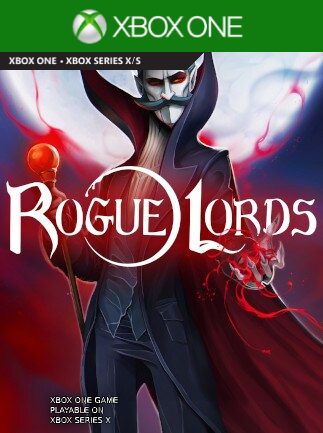 Rogue Lords (Xbox One, Series X/S) - Xbox Live Key - Europe Restricted