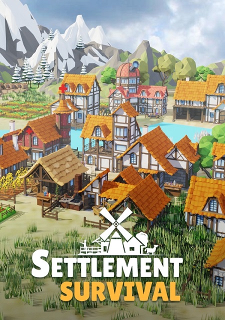 Settlement Survival (PC) - Steam Key - EU