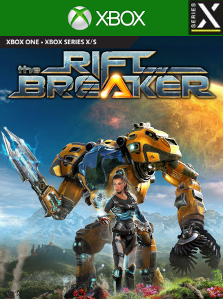 The Riftbreaker Complete Edition (Xbox Series X/S) - Xbox Live Key  - UNITED STATES
