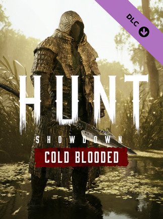 Hunt: Showdown - Cold Blooded (PC) - Steam Key - GLOBAL