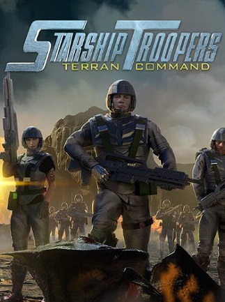 Starship Troopers - Terran Command (PC) - Steam Key - ROW