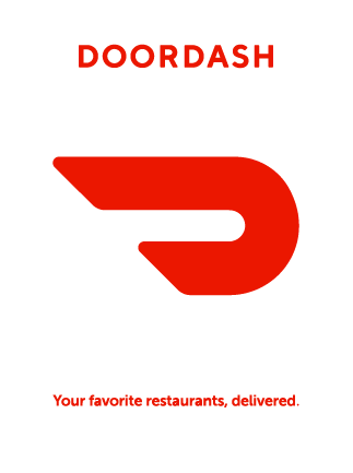DoorDash Gift Card 45 USD - Door Dash Key - UNITED STATES