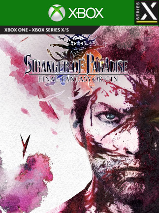 Stranger of Paradise - Final Fantasy Origin (Xbox One, Xbox Series X/S) - Xbox Live Key - Europe Restricted