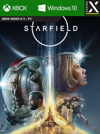Starfield - Terran Armada DLC (Xbox Series X/S, Windows 10) - Xbox Live Key - EUROPE
