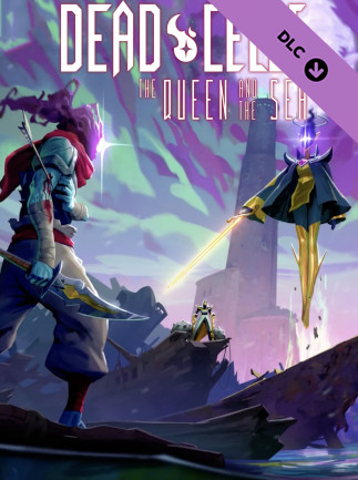 Dead Cells: The Queen and the Sea (PC) - Steam Key - ROW