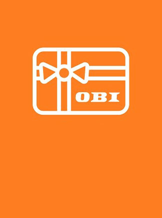 OBI Gift Card 100 EUR - OBI Key GERMANY