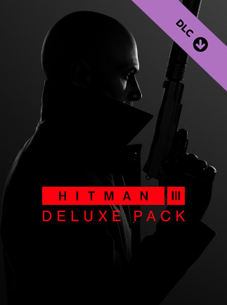 HITMAN 3 - Deluxe Pack (PC) - Steam Key ROW