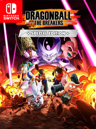 Dragon Ball: The Breakers | Special Edition (Nintendo Switch) - Nintendo eShop Key - EUROPE