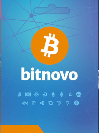 Bitnovo Crypto Card 40 EUR - Bitnovo Key - EUROPE