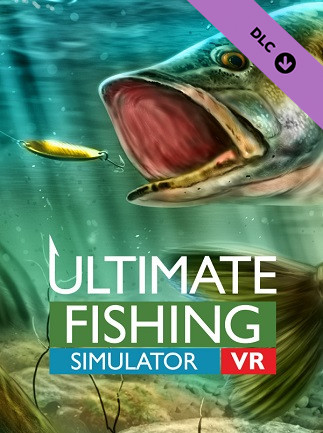 Ultimate Fishing Simulator - VR DLC (PC) - Steam Key - EU