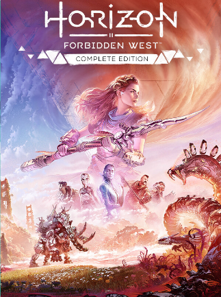 Horizon Forbidden West | Complete Edition (PC) - Steam Key - LATAM
