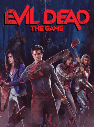 Evil Dead: The Game (PC) - Steam Key - EUROPE