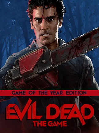 Evil Dead: The Game | Game of the Year Edition (PC) - Steam Key - GLOBAL