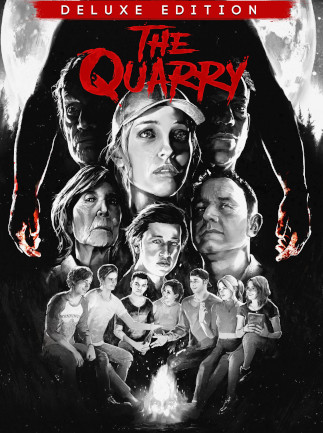 The Quarry | Deluxe Edition (PC) - Steam Key - RU/CIS