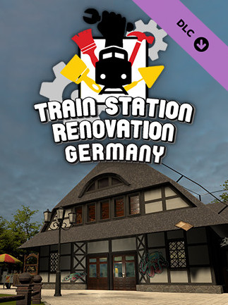 Train Station Renovation - Germany (PC) - Steam Key - ROW