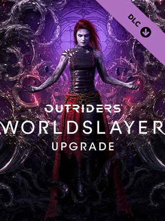 OUTRIDERS WORLDSLAYER UPGRADE (PC) - Steam Key - ROW