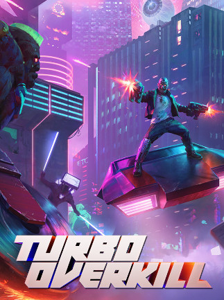 Turbo Overkill - Xbox Series X Key - EUROPE