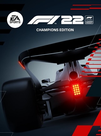 F1 22 | Champions Edition (PC) - Steam Key - EUROPE