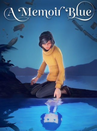 A Memoir Blue (PC) - Steam Key ROW