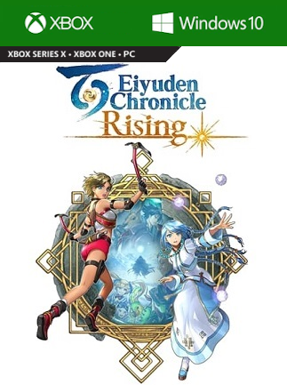Eiyuden Chronicle: Rising (Xbox One, Windows 10) - Xbox Live Key - Europe Restricted