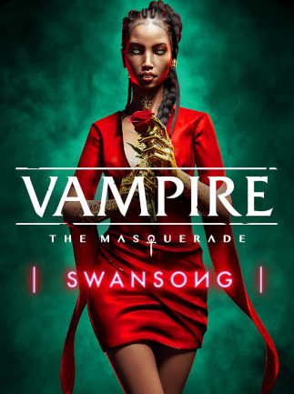 Vampire: The Masquerade – Swansong (PC) - Steam Key - EUROPE