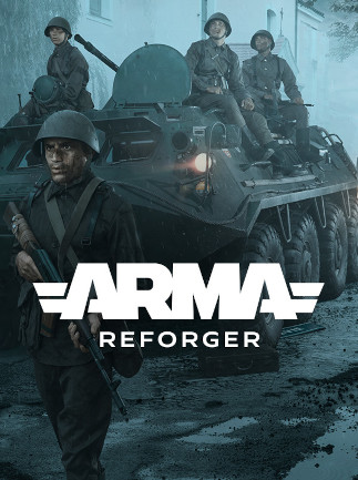 Arma Reforger (PC) - Steam Key - EUROPE RESTRICTED