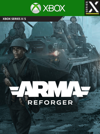 Arma Reforger (Xbox Series X/S) - Xbox Live Key - Europe Restricted