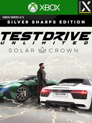 Test Drive Unlimited Solar Crown | Silver Sharps Edition (Xbox Series X/S) - Xbox Live Key - UNITED STATES