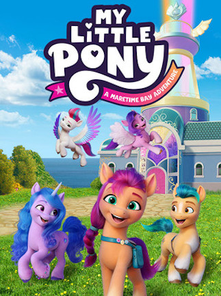 MY LITTLE PONY: A Maretime Bay Adventure (Nintendo Switch) - Nintendo eShop Key - Europe