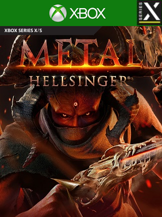Metal: Hellsinger (PC, Xbox Series X/S) - Xbox Live Key - Europe Restricted