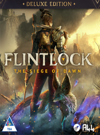 Flintlock: The Siege of Dawn | Deluxe Edition (PC) - Steam Key - EUROPE