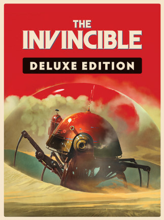 The Invincible | Deluxe Edition (PC) - Steam Key - ROW