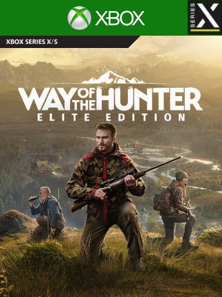 Way of the Hunter | Elite Edition (Xbox Series X/S) - Xbox Live Key - Europe Restricted